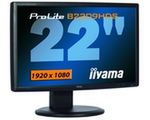 iiyama B2209HDS - w pionie i w poziomie