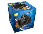 Podwodny Nikon D5000 - specjalny futerał Aquapac