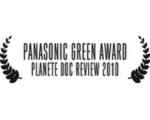 Panasonic Green Award na Planete Doc Review Festival