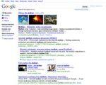 Nowy układ graficzny w wyszukiwarce Google'a