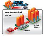 W poszukiwaniu ukrytych rdzeni - GIGABYTE Auto Unlock