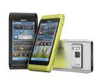 Pierwszy telefon Nokii z Symbianem^3 - Nokia N8