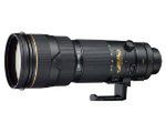 Nowy obiektyw Nikon AF-S NIKKOR 200–400mm f/4G ED VR II
