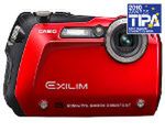 Casio Exilim EX-G1 nagrodzony przez TIPA