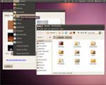 Ubuntu 10.04 odświeżone: nowe kolory, logotypy