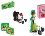 Urządzenia multimedialne "Hello Kitty" i "Ben 10"