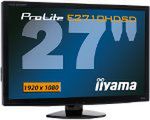 27-calowy monitor iiyama dla wymagających