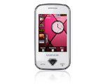 Kobiecy telefon Samsung Diva S7070