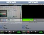 Ustream umożliwia przesyłanie wideo "na żywo"