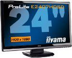 iiyama E2407HDSD - 24 cale w promocyjnej cenie