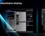 Komputery HP z oprogramowaniem MusicStation Desktop