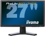 iiyama B2712HDS-1 - monitor dla wymagających