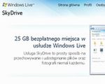 Microsoft: "Google daje 1GB? My oferujemy 25GB, też za darmo"