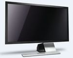 Acer S243HL - 24 cale z podświetleniem LED i kontrastem 8 000 000:1