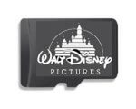 Disney planuje sprzedaż filmów na kartach microSD