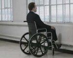 Wózek inwalidzki sterowany myślą