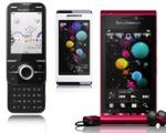 Trzy nowe telefony Sony Ericsson: Aino, Yari i Satio