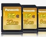 Panasonic prezentuje pierwsze karty SDHC Class 10