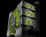 Nowy gracz na rynku zasilaczy komputerowych - firma XFX