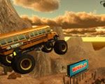 Monsters Truck Nitro, także na iPhone'a