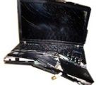 5 lat za porąbanie laptopa