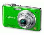 Panasonic prezentuje kolejne kompakty z serii Lumix IX FS