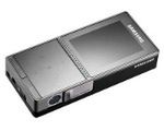 CES 2009: Samsung MBP200 - miniaturowy projektor z wbudowanym LCD