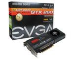 EVGA przedstawia (oficjalnie) trzy 55 nm karty GeForce GTX 260