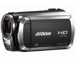 Everio GZ-M200 - kamera Full HD z dwoma slotami kart pamięci