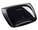 Bezprzewodowy router Linksys WRT110