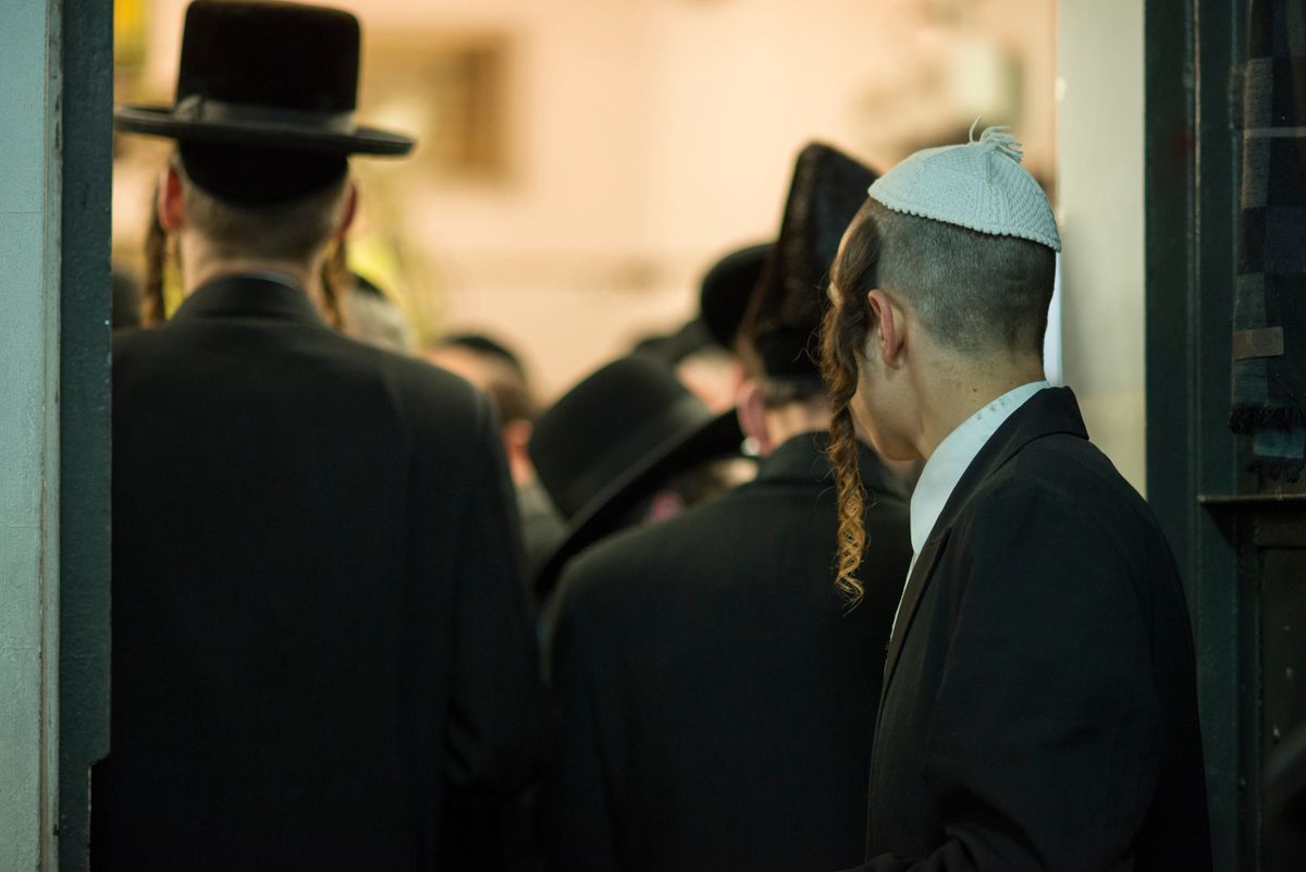 Żydzi wybierają się na pielgrzymki do Polski 
