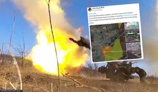 Ukraińcy stracili miasto. "Rosjanie wjechali wozami" [RELACJA NA ŻYWO]