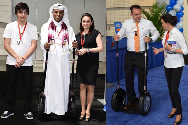 Torqway – polski Segway z Torunia. Cudze chwalimy, własne ignorujemy? 4