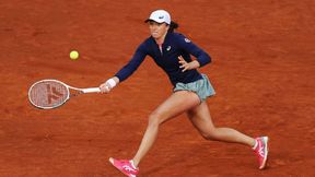 WTA Rzym: Iga Świątek - Madison Keys. O której godzinie mecz? (transmisja)