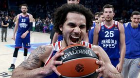 Shane Larkin z innej planety. Jego 49 punktów to nowy rekord w Eurolidze!