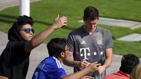 Bundesliga: Robert Lewandowski maszyną do strzelania goli
