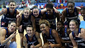 Eurobasket Women 2017: Francja - Grecja 77:55 (galeria)