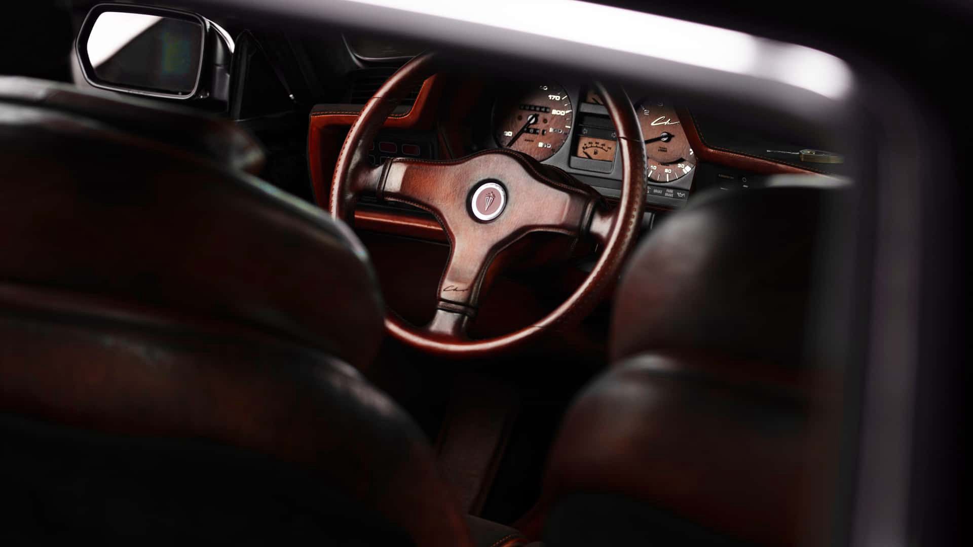 BMW Serii 6 Carlex Design