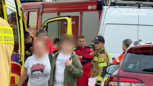 Atak w szkole. Dzieci zabitej 37-latki uczyły się w tej placówce