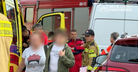 Atak w szkole. Dzieci zabitej 37-latki uczyły się w tej placówce