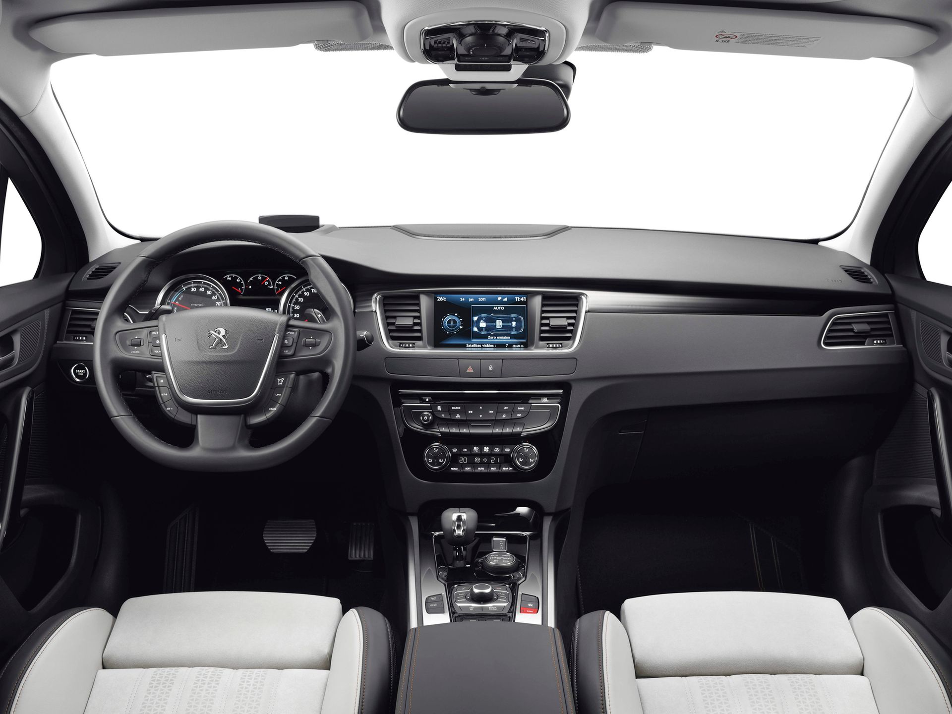 Peugeot 508 RXH