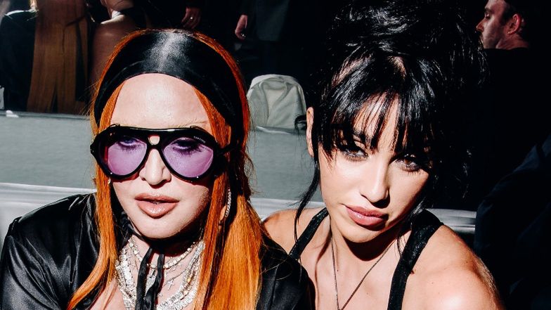 Córka Madonny była przy niej, gdy znaleziono ją nieprzytomną