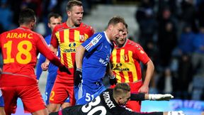 Rafał Grodzicki: Lech pokazał jak gra się w takich meczach