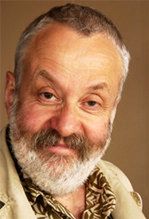 Mike Leigh kręci z Jimem Broadbentem w Londynie