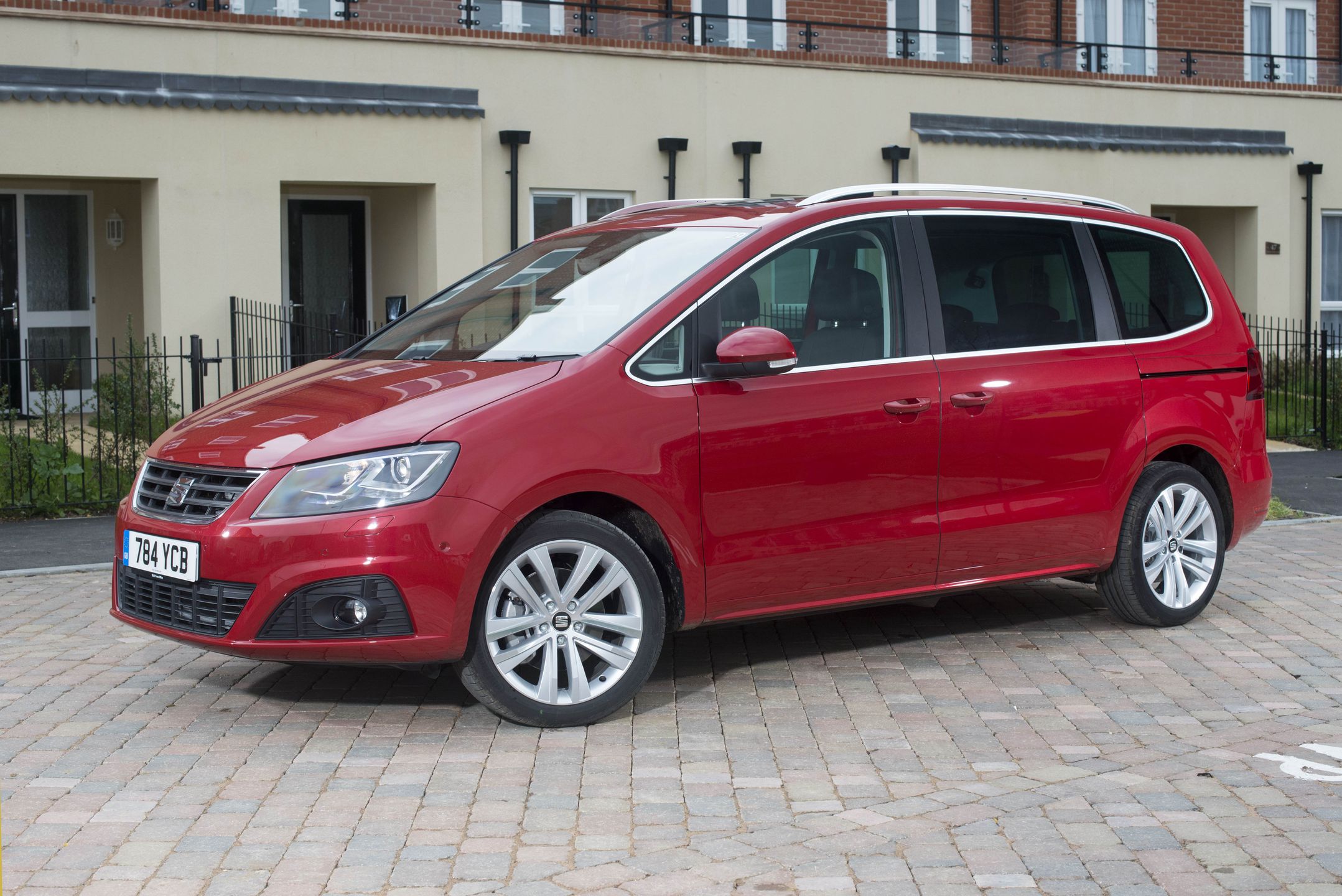 Seat Alhambra 5