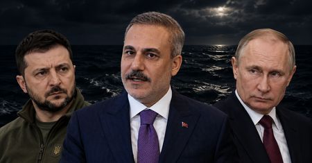 Turcja ma propozycję dla Ukrainy i Rosji. Chodzi o Morze Czarne