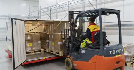 Ogromne centrum logistyczne pod Poznaniem. 800 miejsc pracy