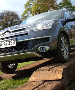 Citroen C-Crosser