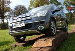 Citroen C-Crosser