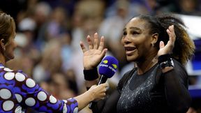 Serena Williams jednak nie kończy kariery? Zagadkowe słowa